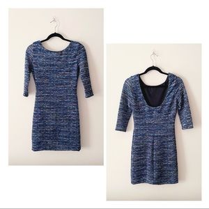 LILY ROSE | Low Back Dress